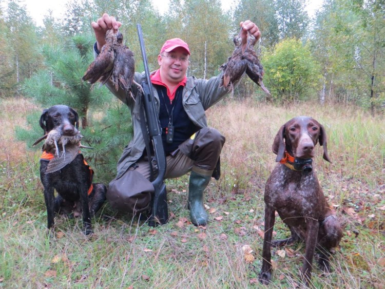 Юлия Русакова дратхаар