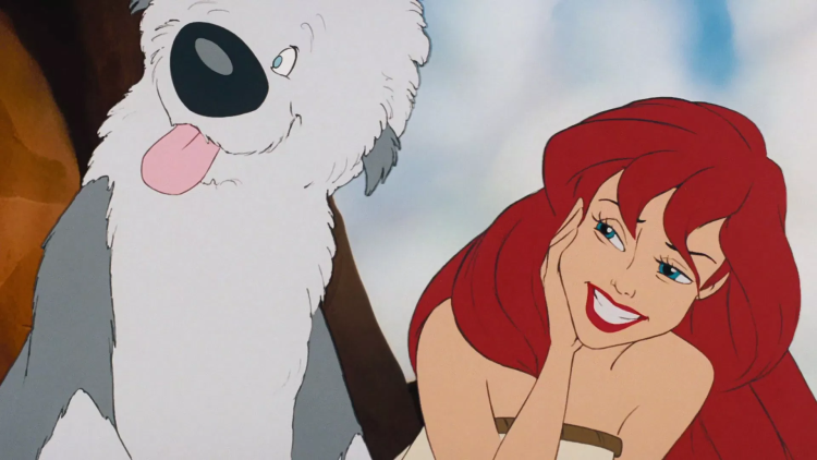 Русалочка Макс