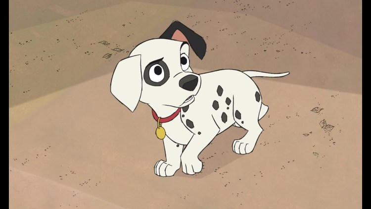 Нэна собака