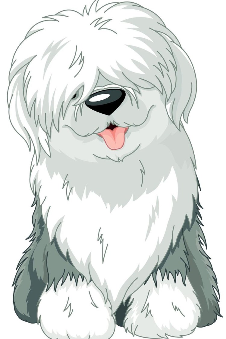 Петербургская салонная собака