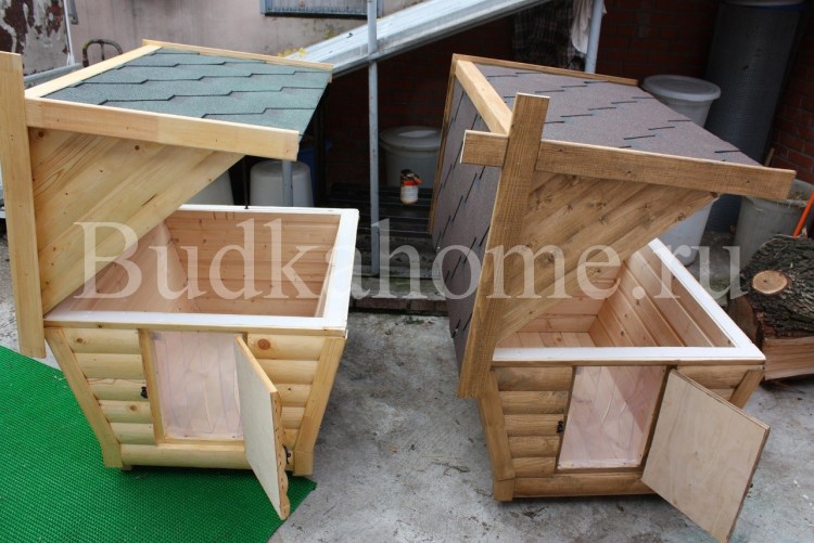 Креативные домики для кошек