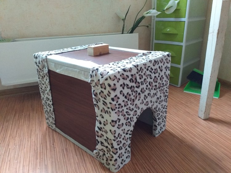 Родильный домик для собаки