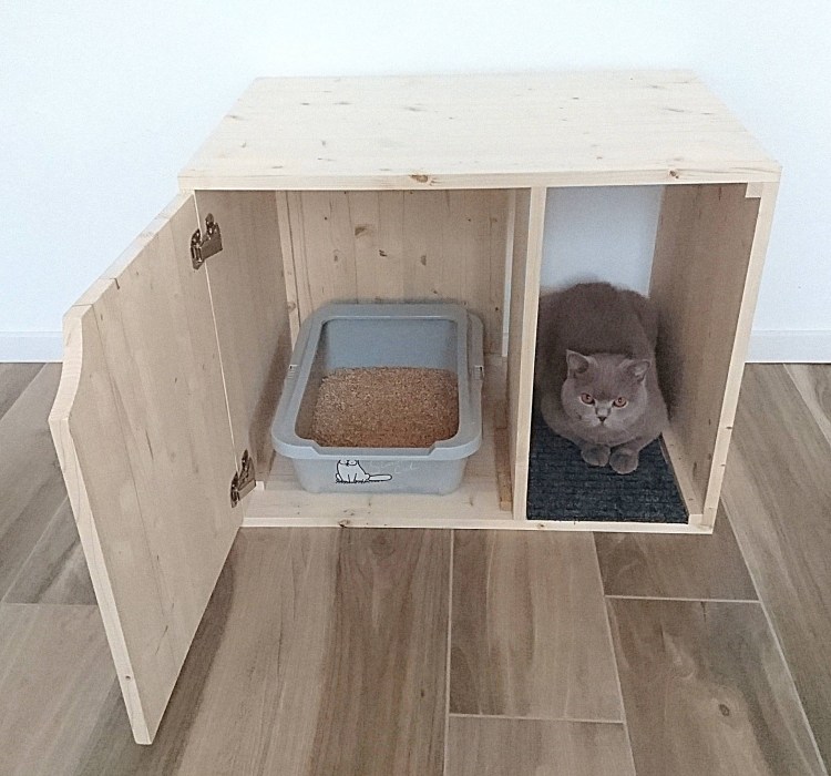 Палатка родильный домик для кошки