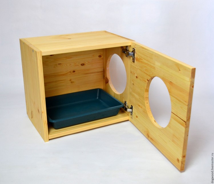 Домик родилка для кошек