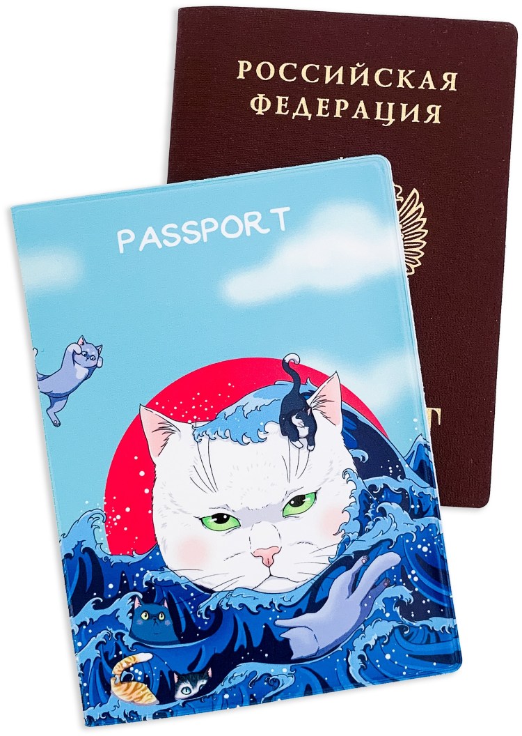 Ветеринарный паспорт для попугая