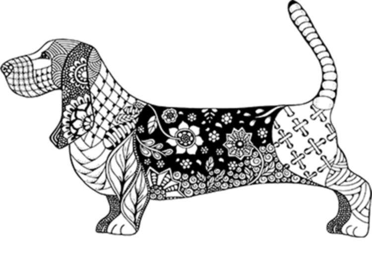 Животные в мультяшном стиле