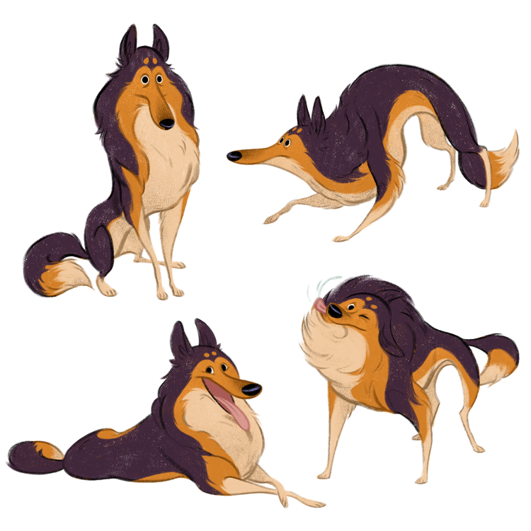 Животные стилизация