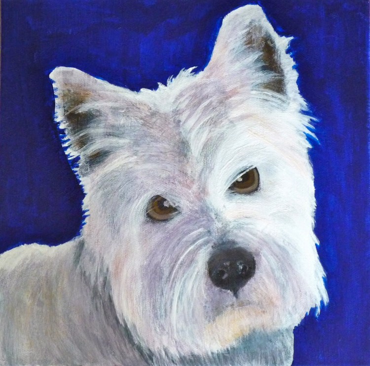 Вест Хайланд Вайт терьер