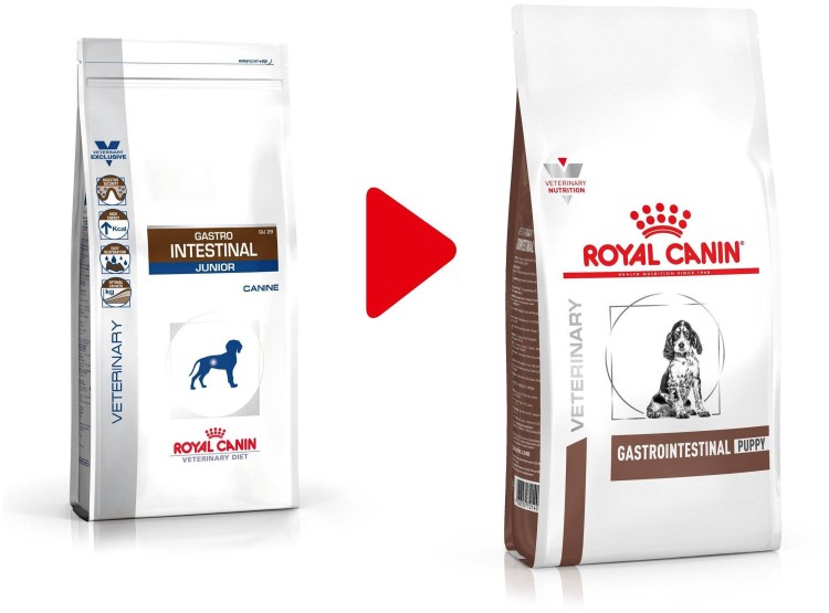 Роял Канин Gastrointestinal для щенка
