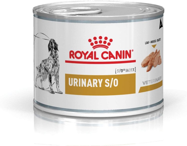 Корм сухой Royal Canon Castrointestinal Low fat Snail Dog
