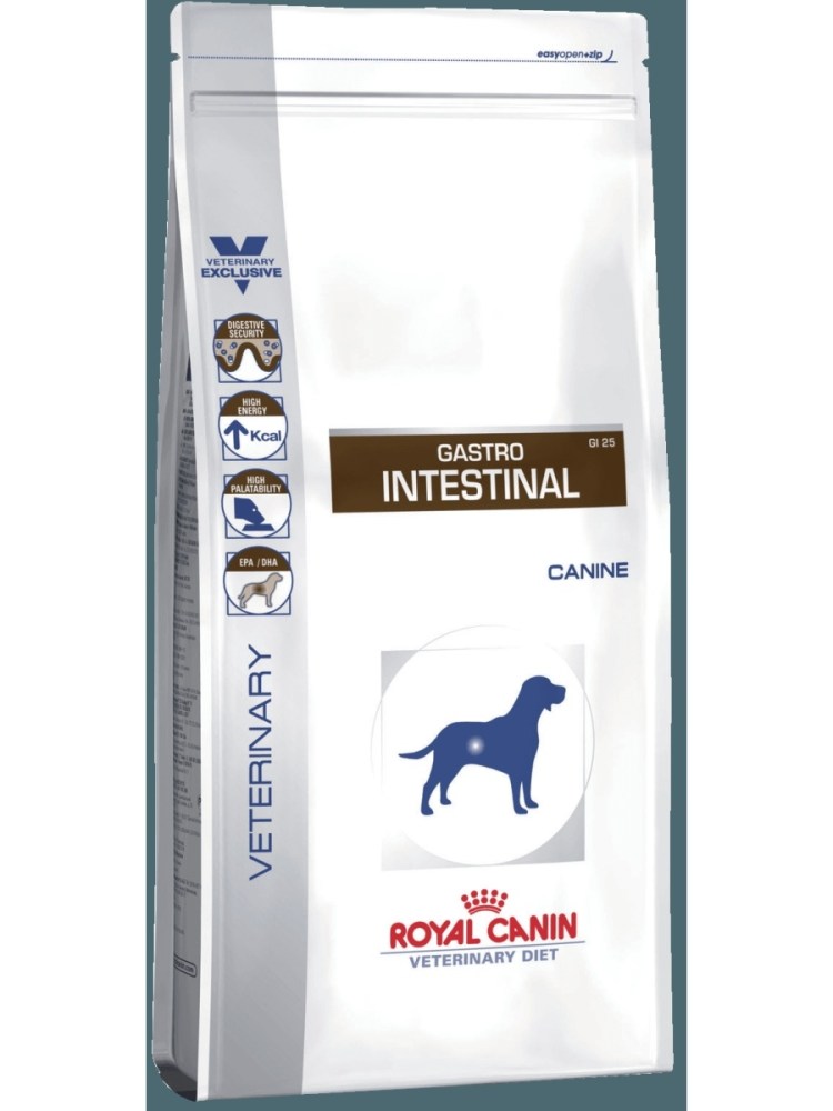 Роял Канин гастро Интестинал для собак