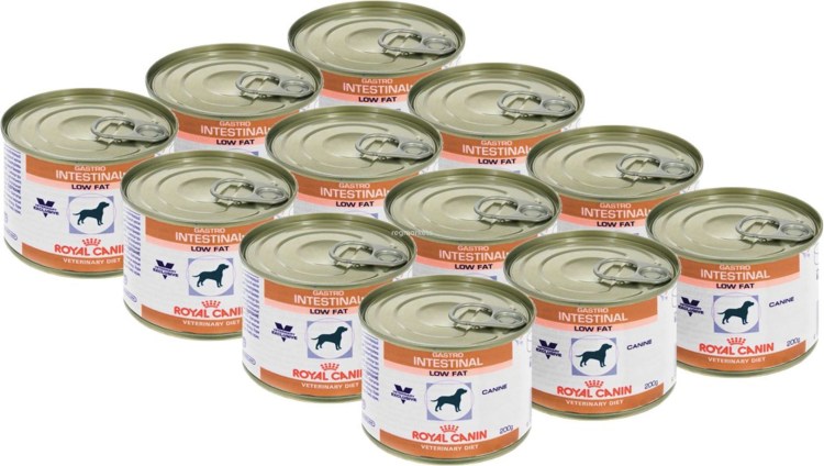 Royal Canin renal для собак консервы