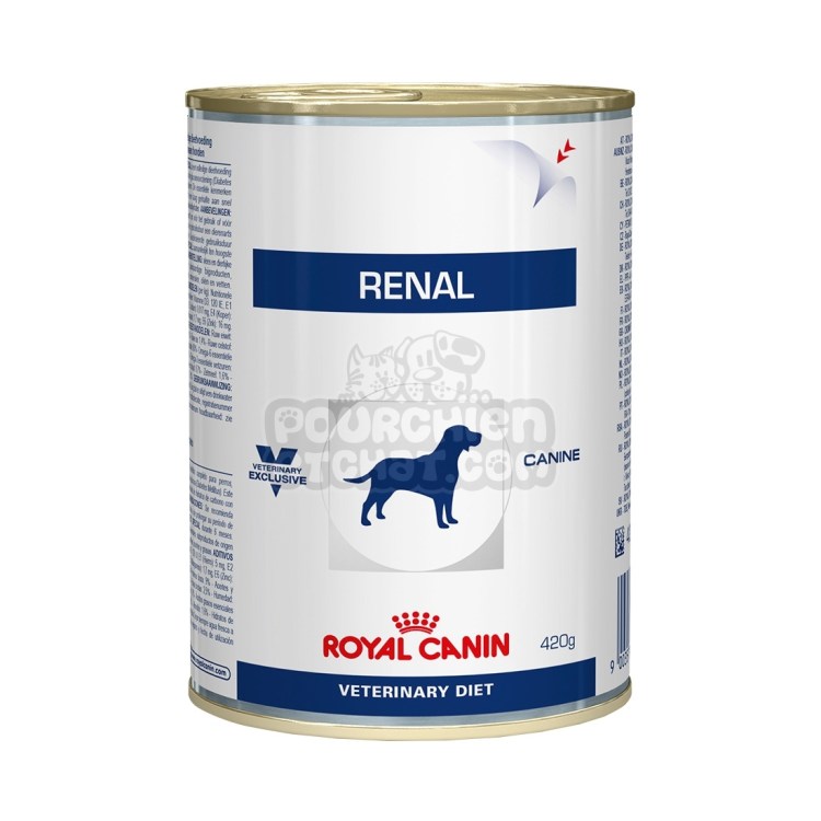 Корм гачтроинтеншинал для собак Роял Канин