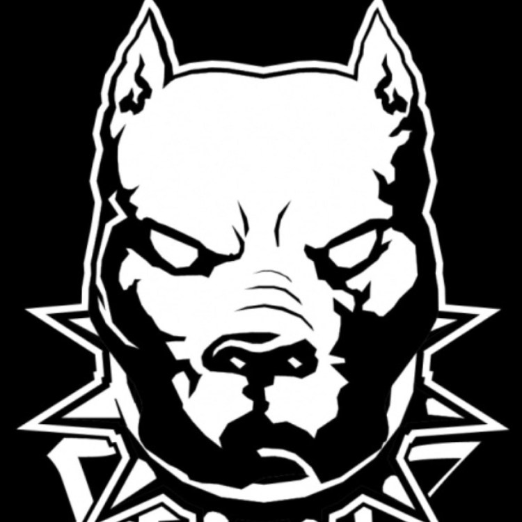 Питбуль эмблема