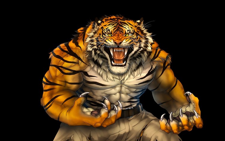 Книга джунглей 2016 Шерхан