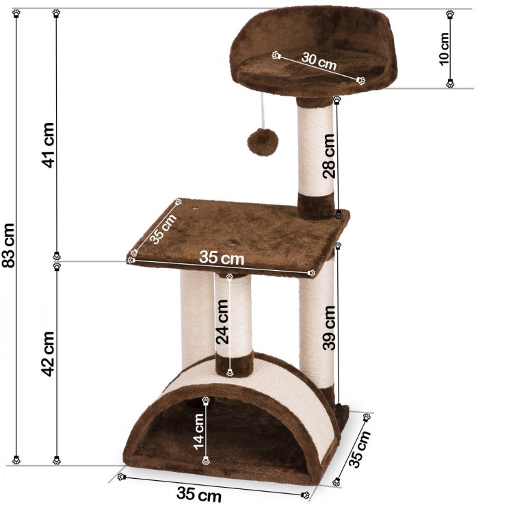 Когтеточка Отис 44917