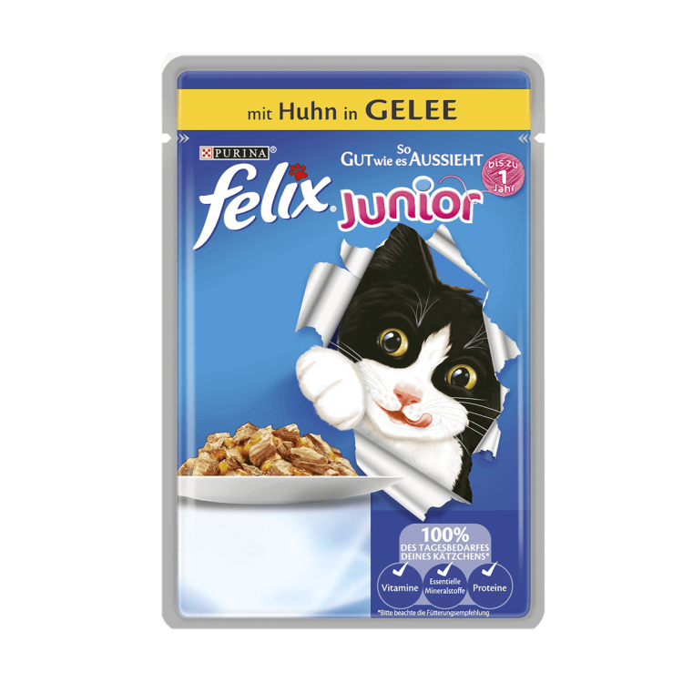 Felix as good as it looks Tuna