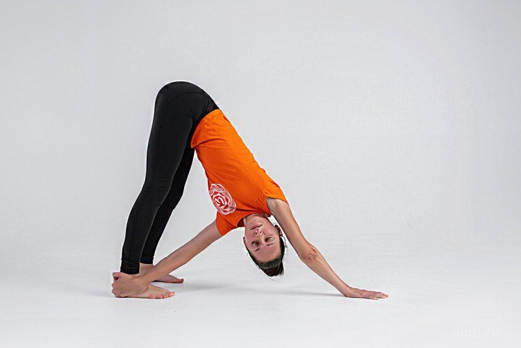 Урдхва Мукха Шванасана