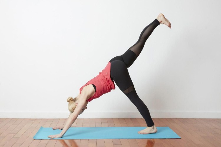 Урдхва Мукха Шванасана