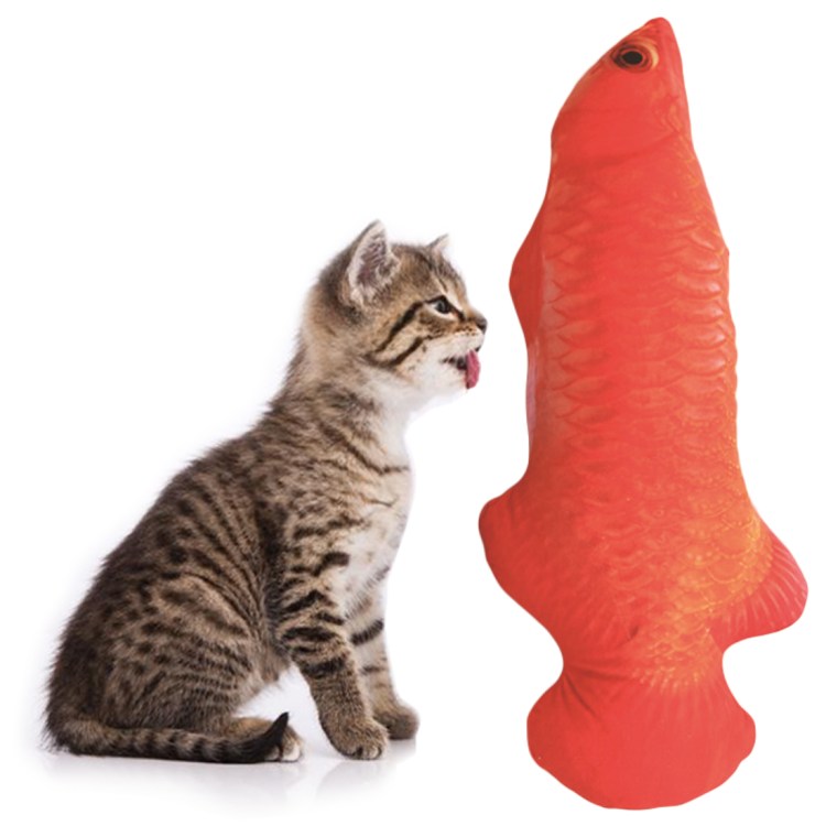 Жевательные игрушки для кошек