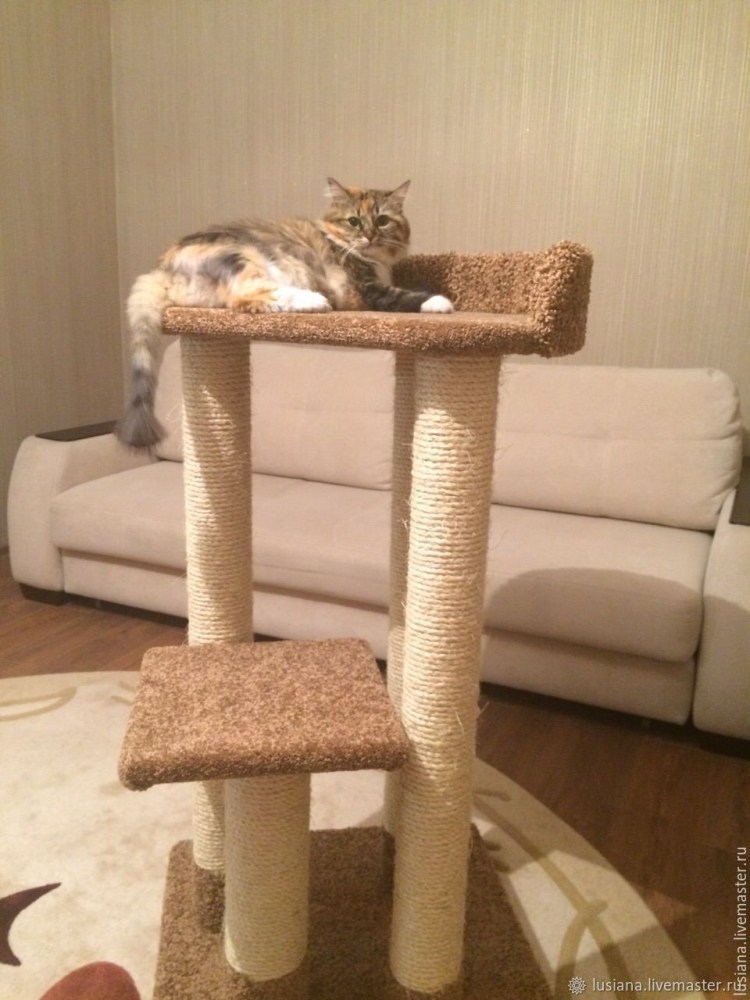 Trixie когтеточка "Inca" 39 см