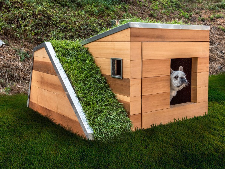 Будка для собаки