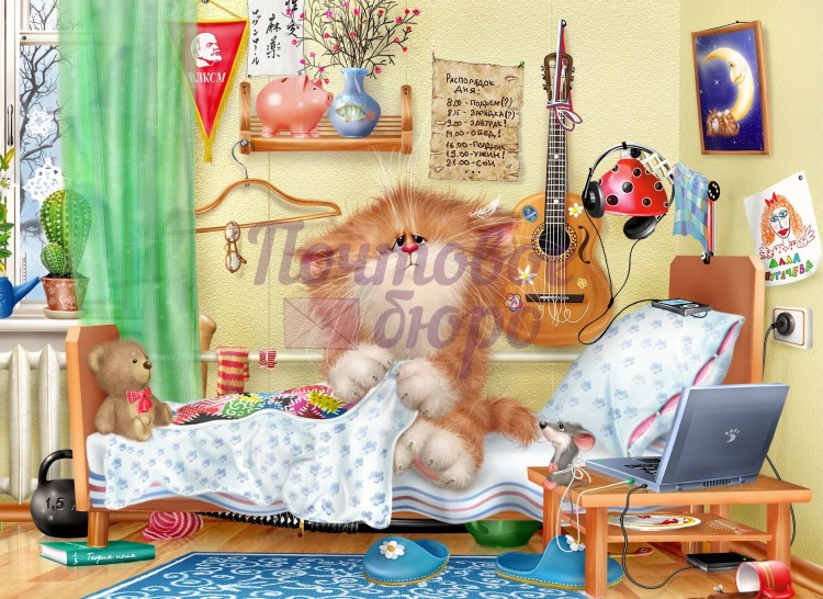 Художник Алексей Долотов Ксенопус Xenopus