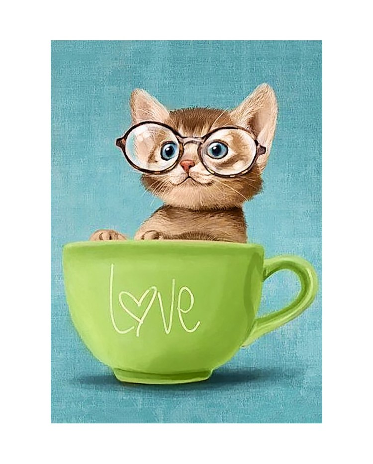 Открытки с добрым утром с котиками