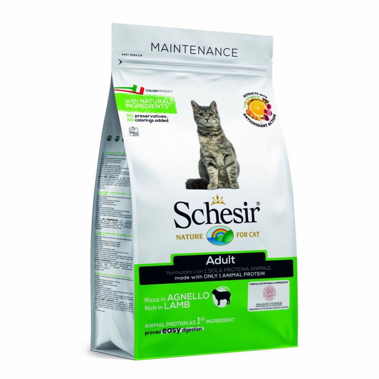 Schesir сухой корм