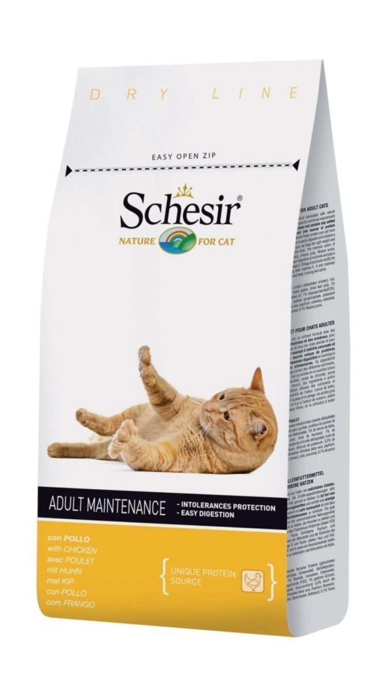 Корма для кошек Schesir