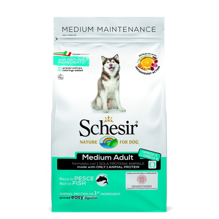 Корм для собак Schesir