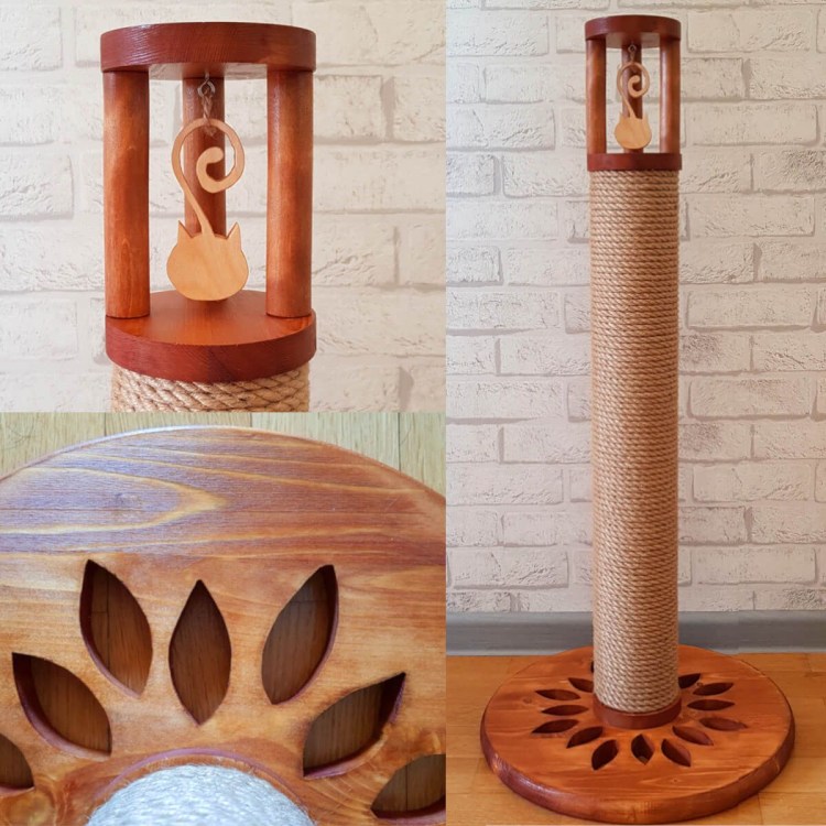 Когтеточка дизайнерская