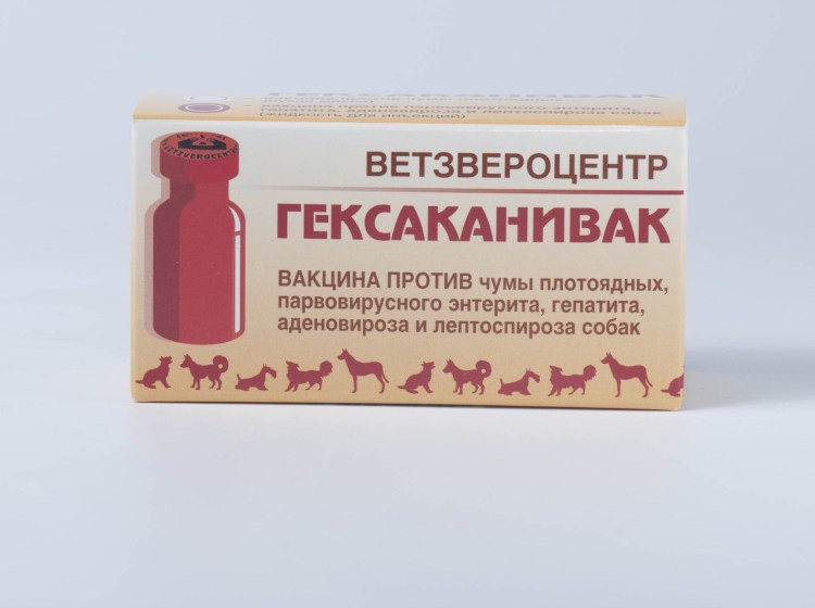 Биокан вакцина ЛР