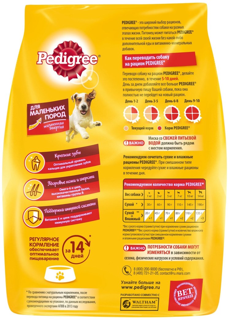 Корм для собак all Dogs (20 кг) сухой полнорационный