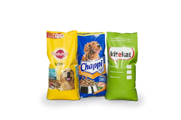 Корм pedigree Vital для щенков всех пород 600г с курицей