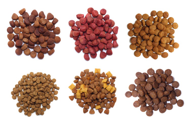 Сухой корм для животных
