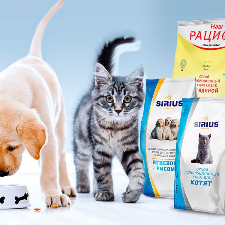 Гидролизованный корм для собак