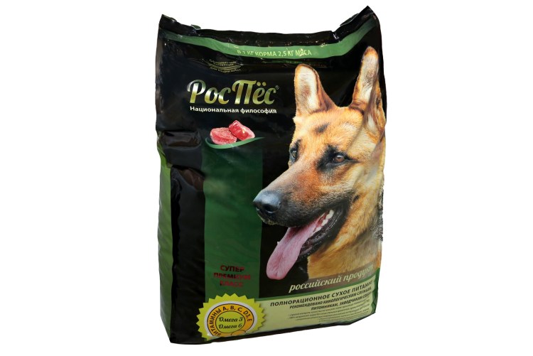 Корм сухой all Dogs для собак 20 кг