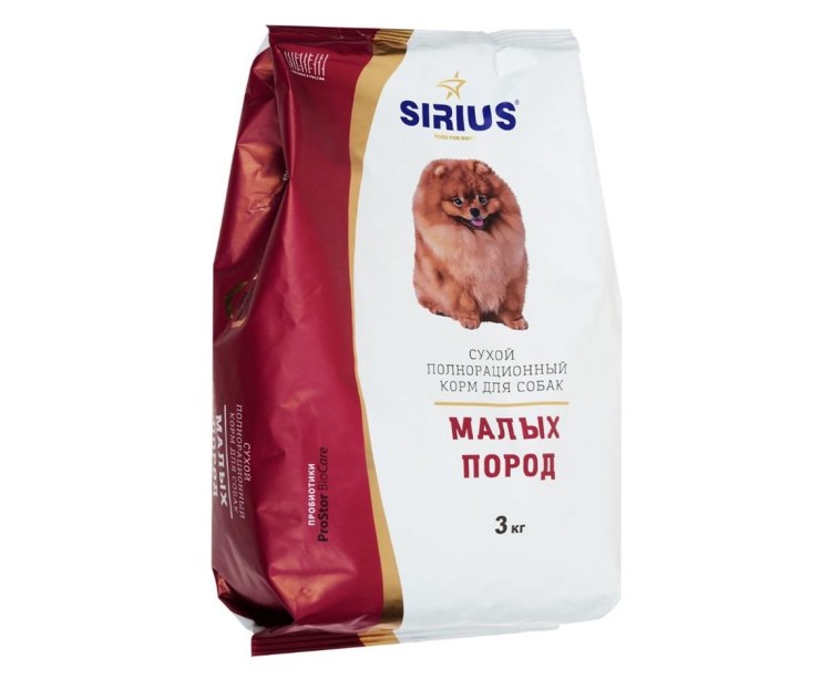 Корм для животных