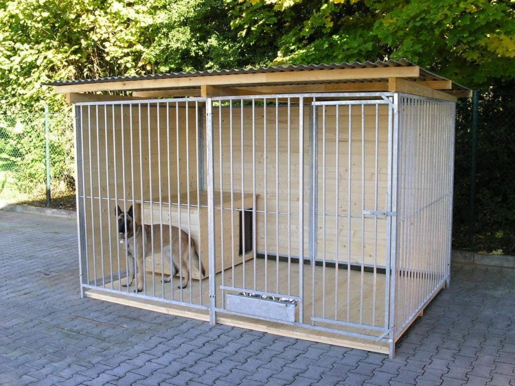 Вольер Вальтер