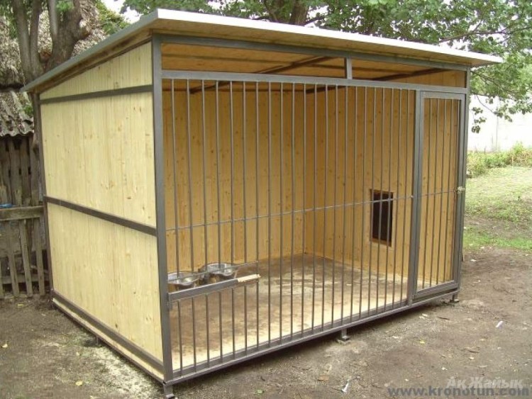 Вольер ndh2036