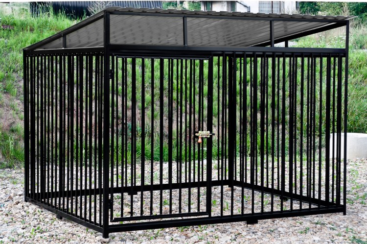 Вольер для собак Атос 2х10 м