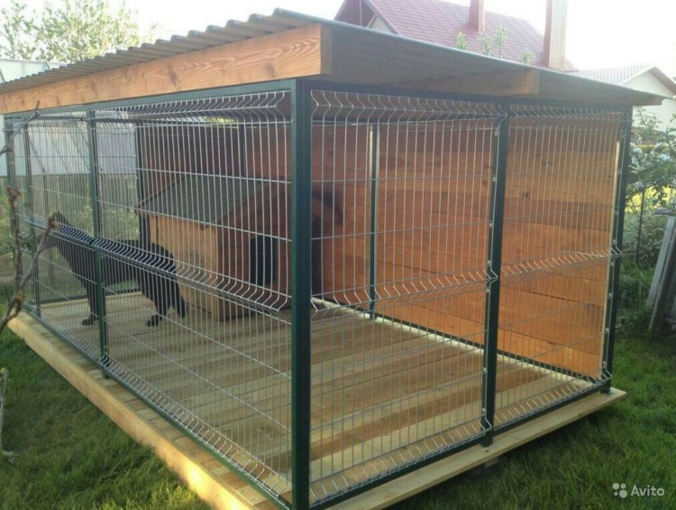 Вольер ndh2036
