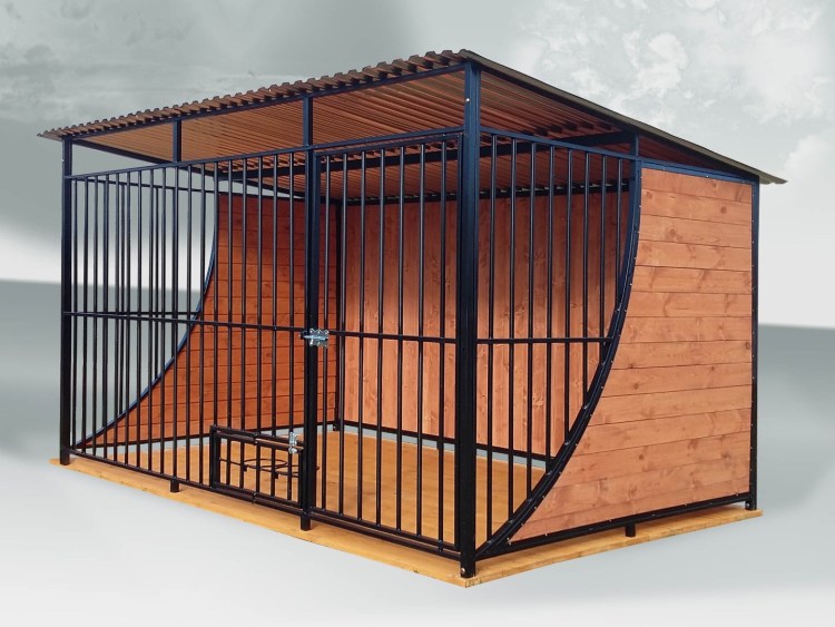 Вольер для ВЕО