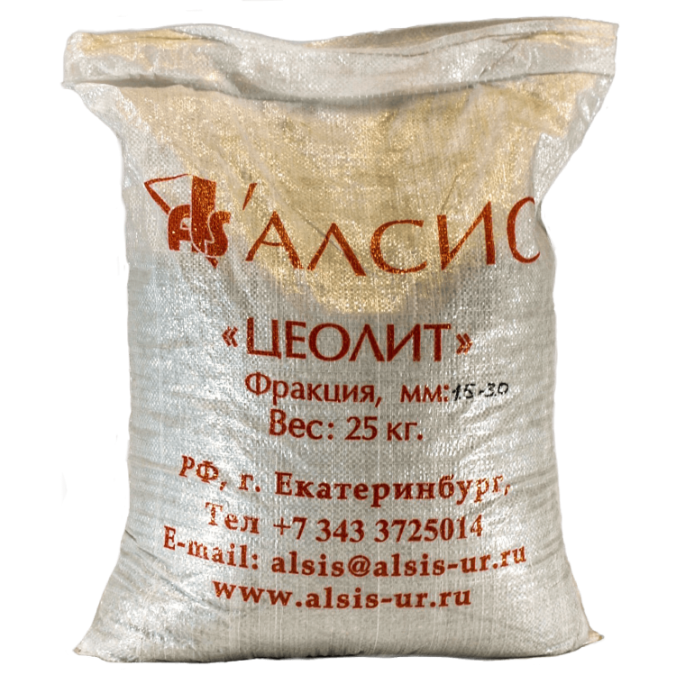 Наполнитель Цеосан 5 л для длинношерстных кошек