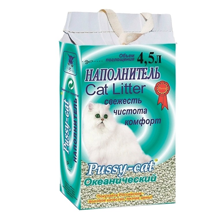 Наполнитель Цеосан т для кота