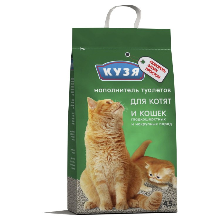 Наполнитель Mr Cat цеолит