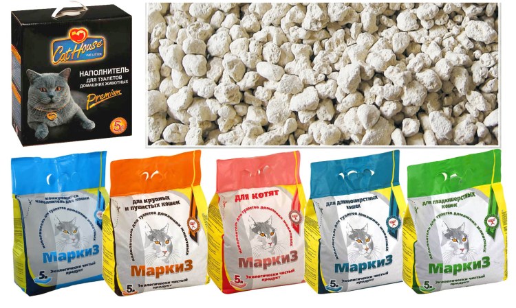 Барсик наполнитель цеолит