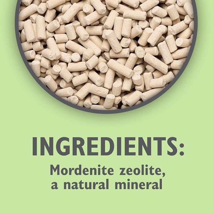 Цеолит для фильтра