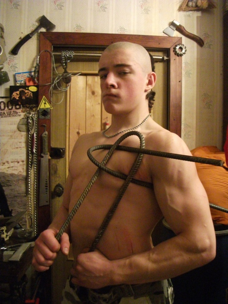 Виктор Евгеньевич Блуд